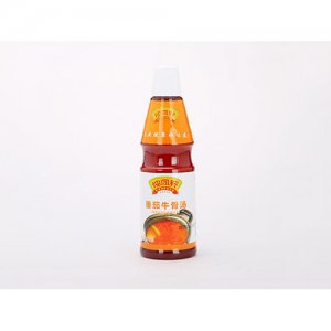 獨鳳軒番茄牛骨湯