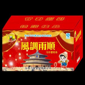 老妮兒馬鈴薯粉條