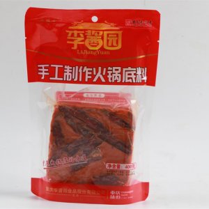 李醬園手工制作火鍋底料400g