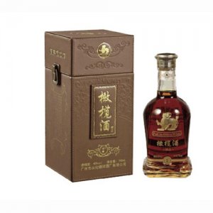 福麟橄欖酒（皮盒） 700ml