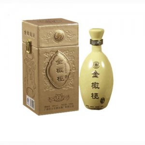 福麟金橄欖 500ML