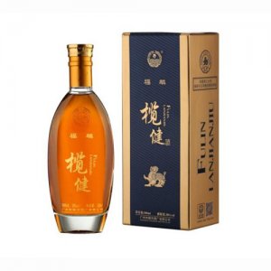 福麟欖健酒 38度500ml