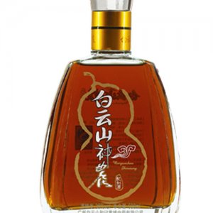 白云山神農(nóng)酒