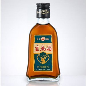 紅荔牌玄鹿酒150ml