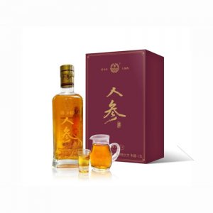 活力臣人參酒 1.8L