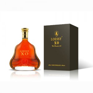 洛繹詩xo干藍(lán)邑白蘭地 40度3L