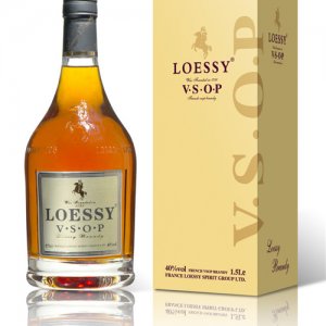 洛繹詩名邑VSOP白蘭地 40度1.5L