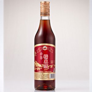 紅荔牌南棗糯米酒500ml