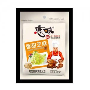 戀味香甜芝麻52g