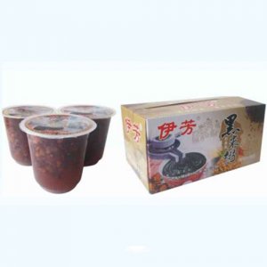 伊芳330mlx30杯黑米粥