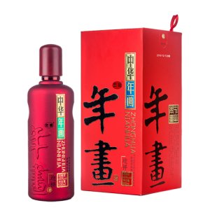 東圣中華年畫迎祥酒