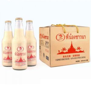 農(nóng)夫兄弟300mlx12瓶豆奶