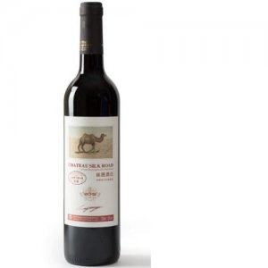 絲路酒莊總裁簽名酒