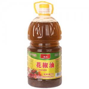 農(nóng)頭花椒油2.5L