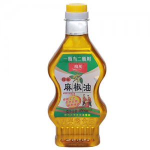 萬興隆麻椒油400ml一瓶當(dāng)二瓶用