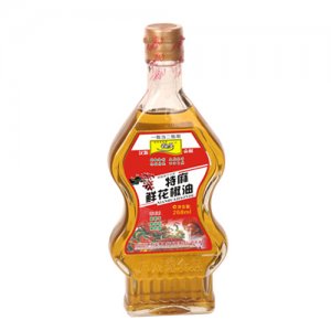 萬興隆特麻花椒油268ml