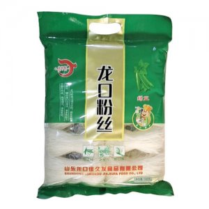 龍絲佳綠豆龍口粉絲500g