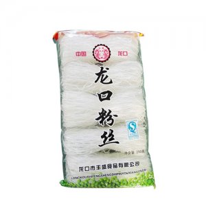 絳水河龍口粉絲綠豆250g