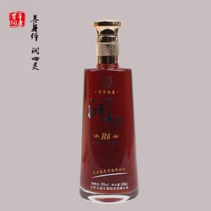百草潤(rùn)康R6潤(rùn)酒養(yǎng)生酒35°500ml