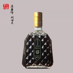 百草潤(rùn)康敬酒養(yǎng)身酒保健酒35°300ml