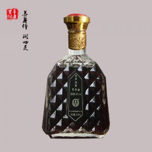 百草潤(rùn)康敬酒養(yǎng)生酒35°500ml