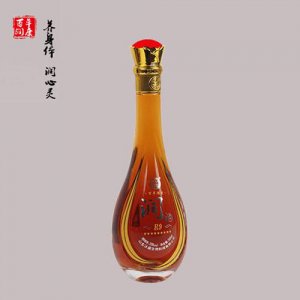 百草潤(rùn)康R9潤(rùn)酒養(yǎng)生酒35°500ml