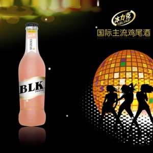 冰力克雞尾酒蜜桃味275ml