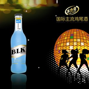 冰力克雞尾酒藍(lán)莓味275ml