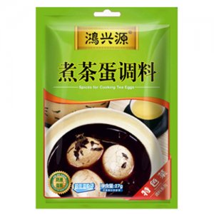 鴻興源煮茶蛋調(diào)料27g