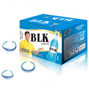 冰力克雞尾酒藍(lán)莓味275mlX24