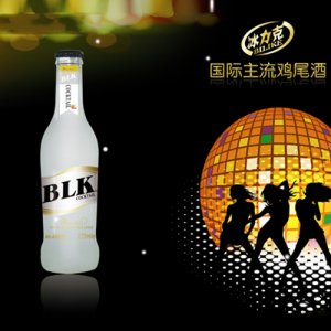 冰力克雞尾酒荔枝味275ml