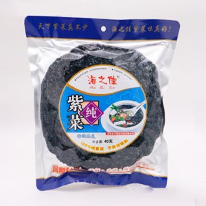 海之佳純紫菜保鮮40g