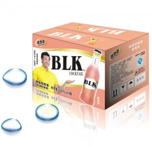 冰力克雞尾酒蜜桃味275mlX24