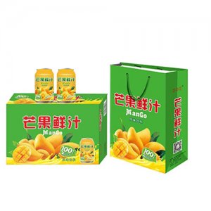 茶中花芒果汁風(fēng)味飲料