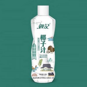 親記椰子汁果汁飲料1.25Lx6瓶