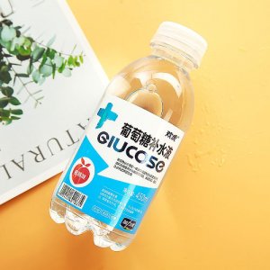 歡虎蜜桃味葡萄糖補水液450ml