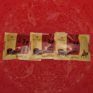 云青干鹽驢肉（紙袋）