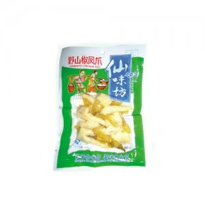 仙味坊野山椒鳳爪