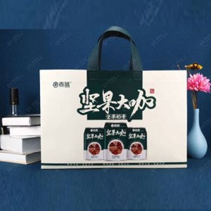 吉遠(yuǎn)堅(jiān)果大咖堅(jiān)果奶昔