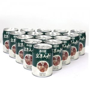 吉遠(yuǎn)堅(jiān)果大咖植物蛋白飲品240ml罐