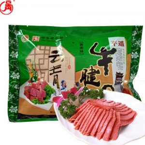 云青牛腱肉(醬香味)