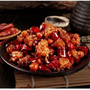 蜀道香冷吃辣子雞