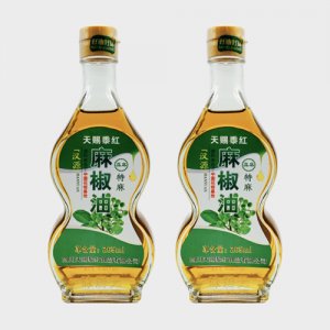 天賜黍紅麻椒油265ml