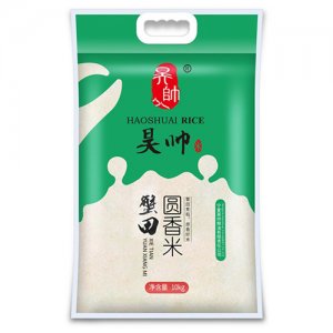 昊帥蟹田圓香米10kg