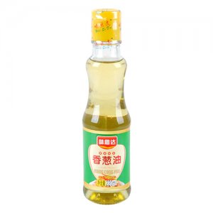 味思達(dá)香蔥油220ml