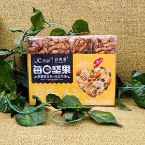 谷瑞滋每日堅果沙琪瑪巴旦木味380g