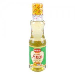 味思達(dá)大蒜油220ml