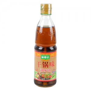 味思達(dá)干鍋味調(diào)味油380ml
