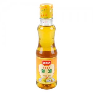 味思達(dá)姜油220ml