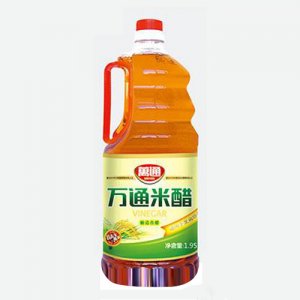 萬(wàn)通米醋1.95L
